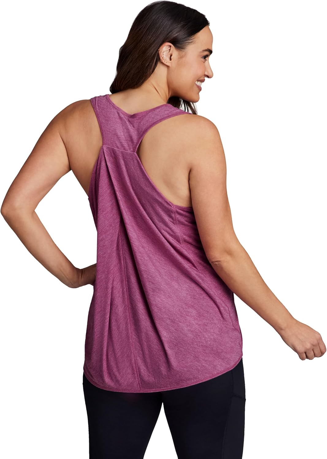 RBX Active Women's Plus Size Sleeveless Relaxed Fashion Workout Yoga Tank Top