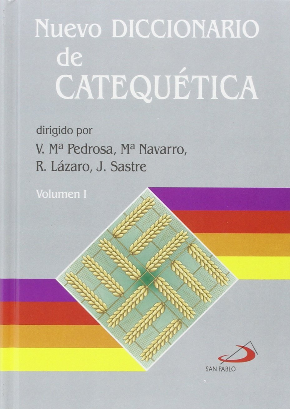 Nuevo diccionario de catequética (2 volúmenes) (Diccionarios san pablo)