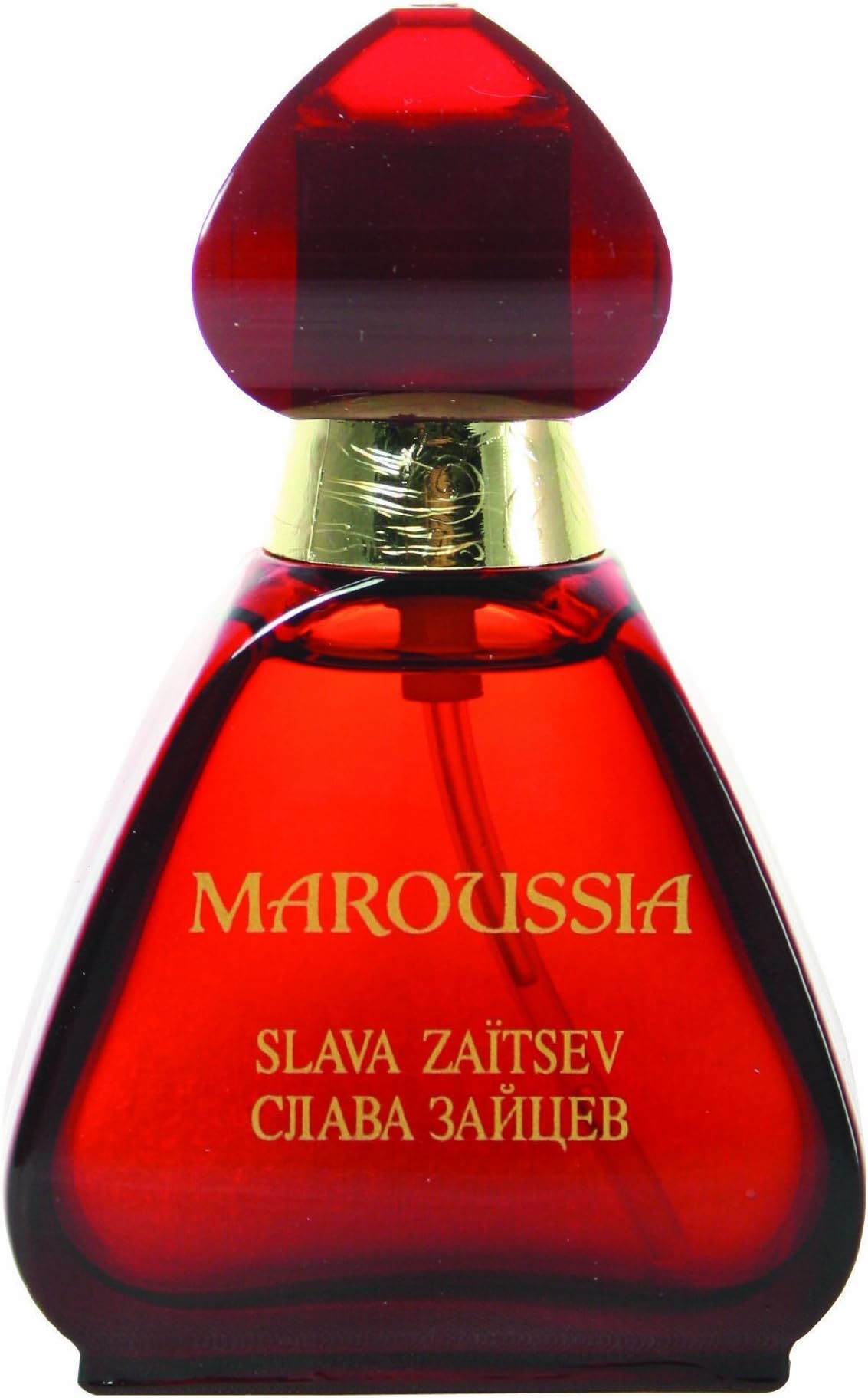 By Slava Zaitsev For Women. Eau De Toilette Spray 1.7 Oz.