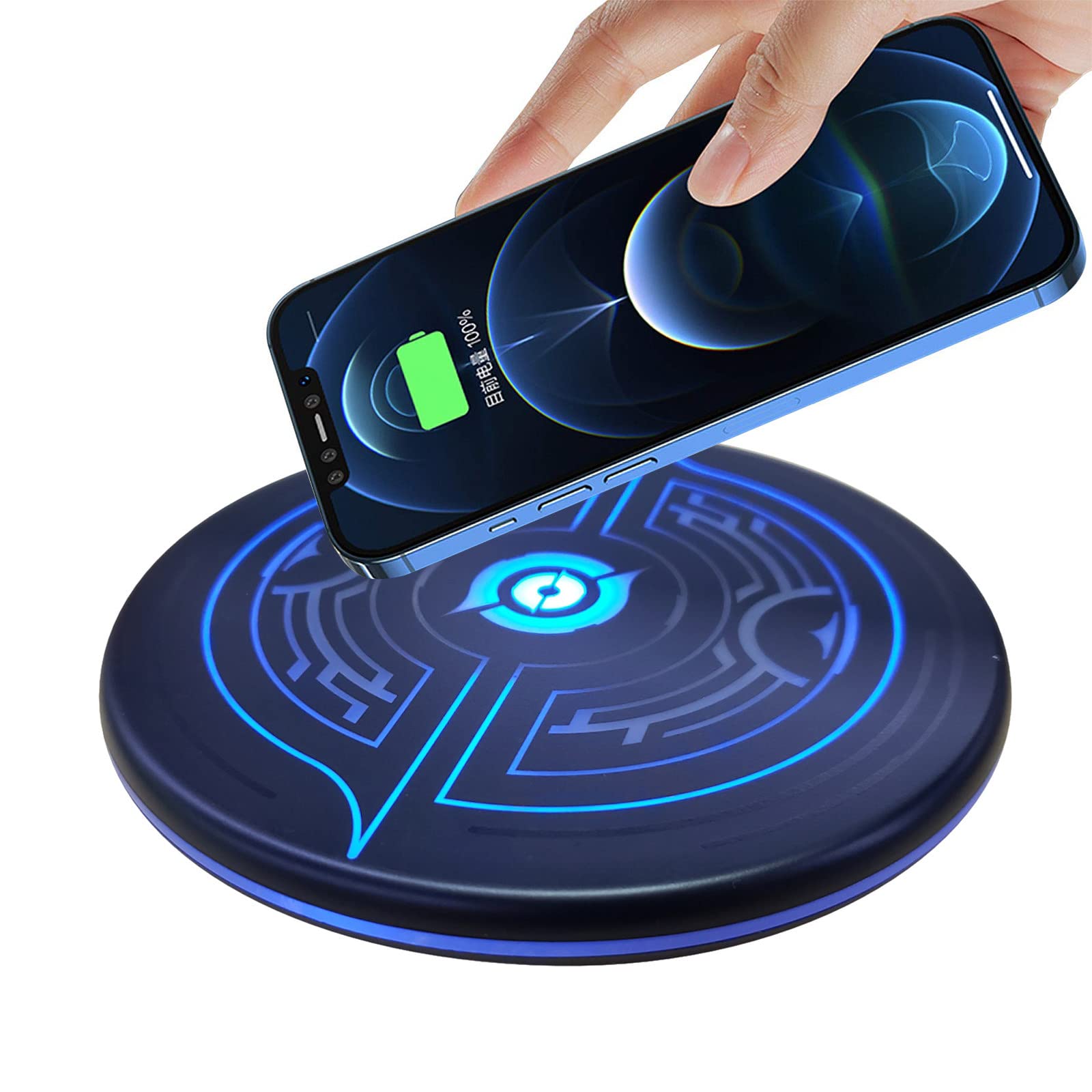 Charging Stations Magic Wireless Charging Pad Charging Station
