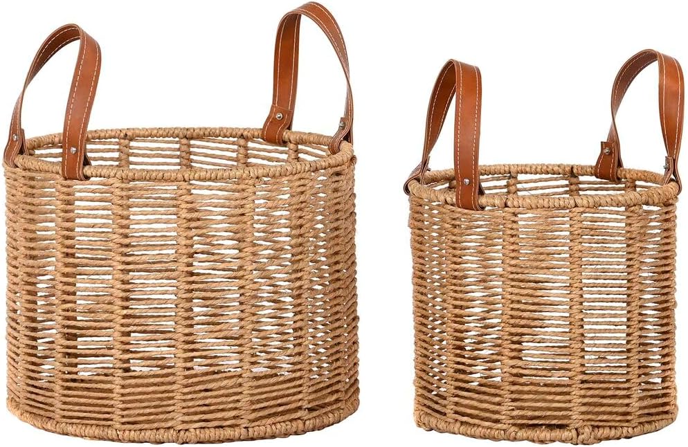 DKD Home Decor Basket Set, Standard