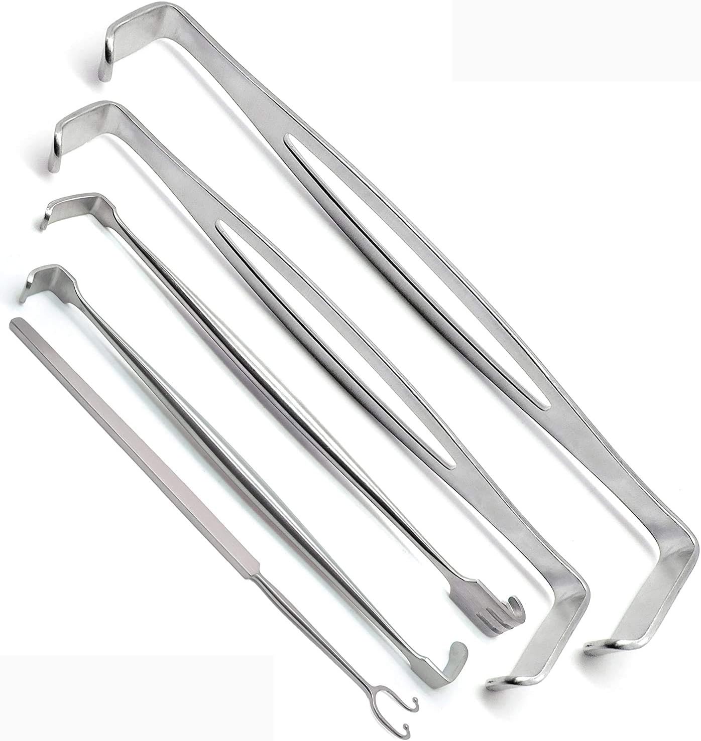 5 Pcs Ragnell Muller Fomon US Army Surgical Retractor Premium Instruments