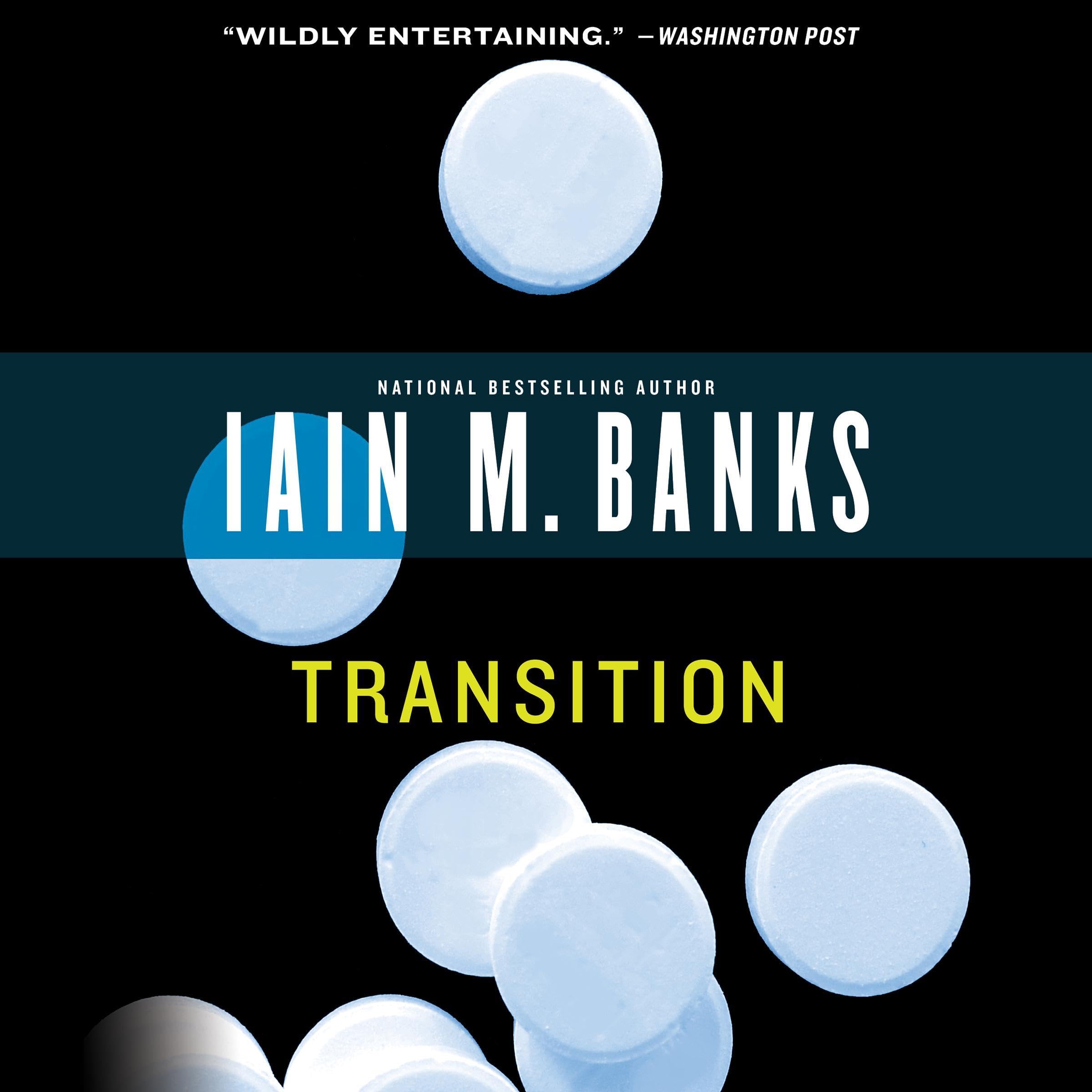 Cover art for Transition