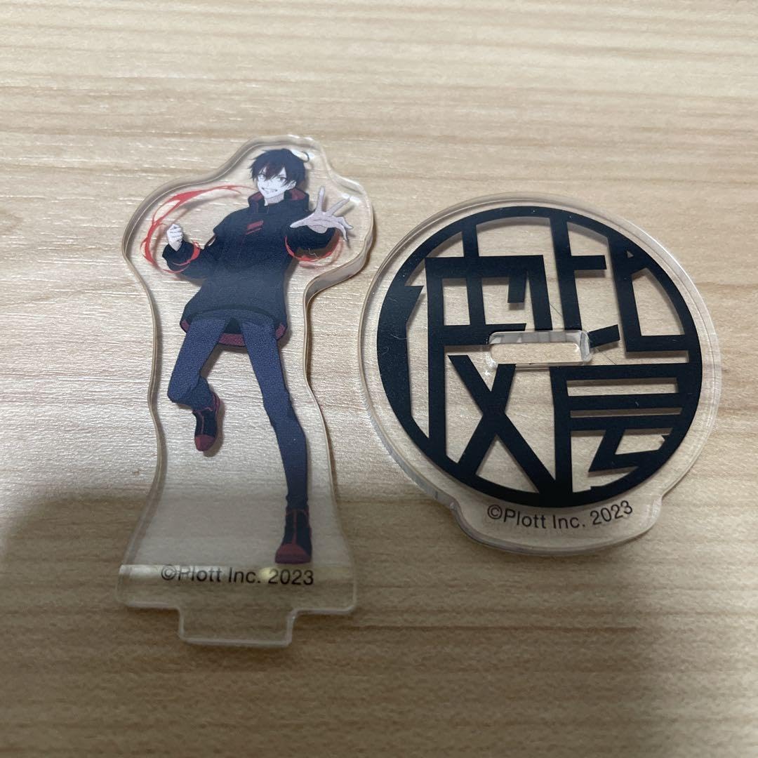 Amazon.co.jp: 混血のカレコレ カゲチヨ アクリルスタンド アクスタ 