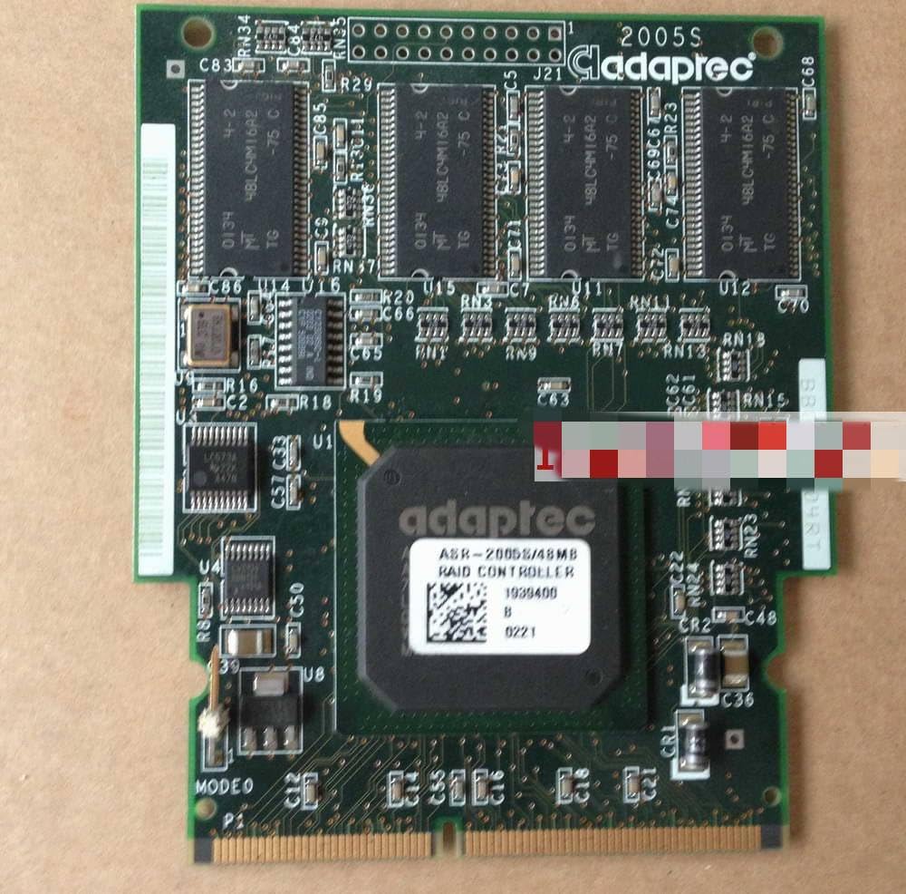 Adapte ASR-2005S/48MB Mini PCI SCSI Card SCSI Module Card