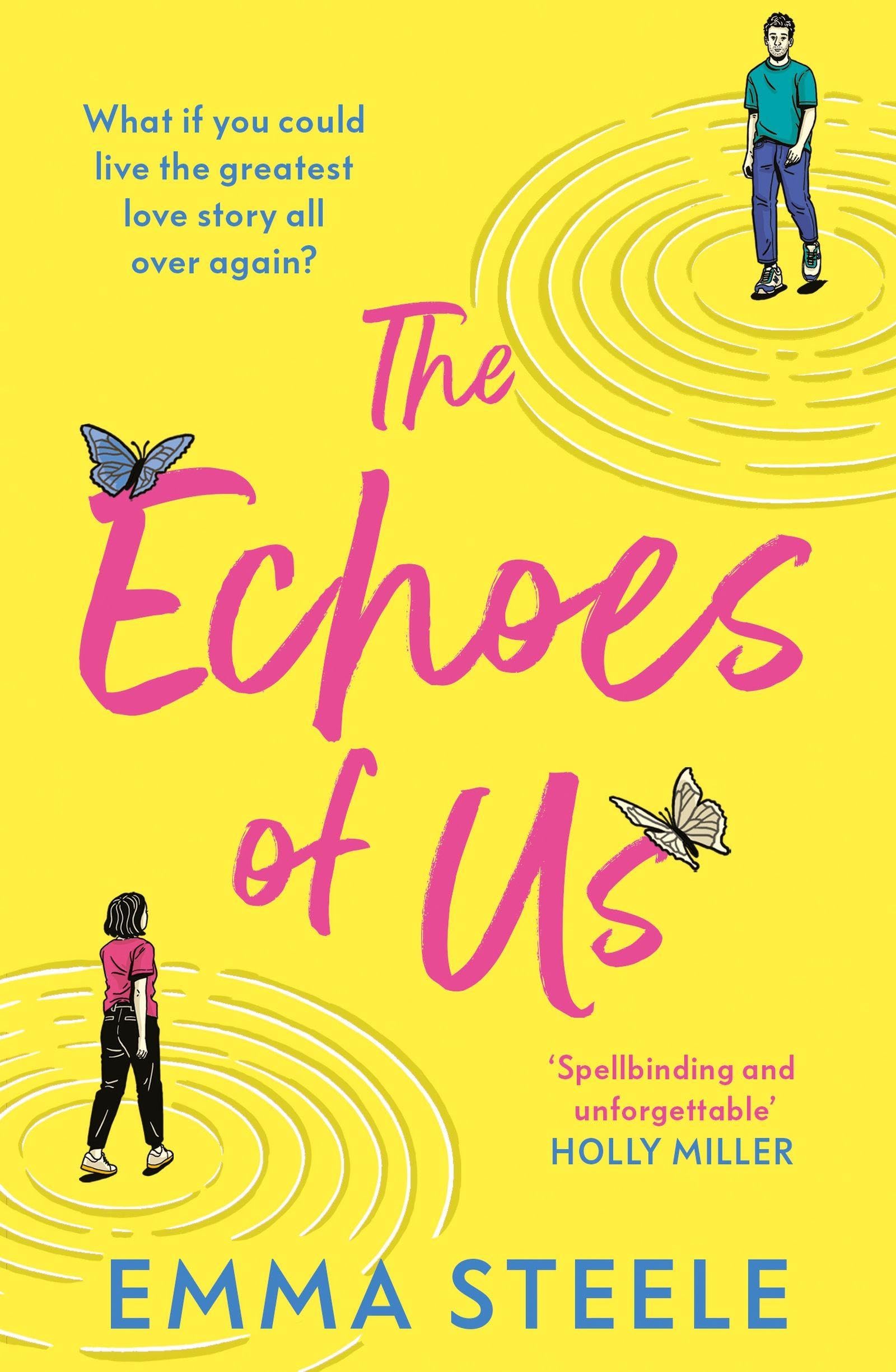 The Echoes of Us: an absolutely uplifting and heartbreaking love story to fall for in 2026