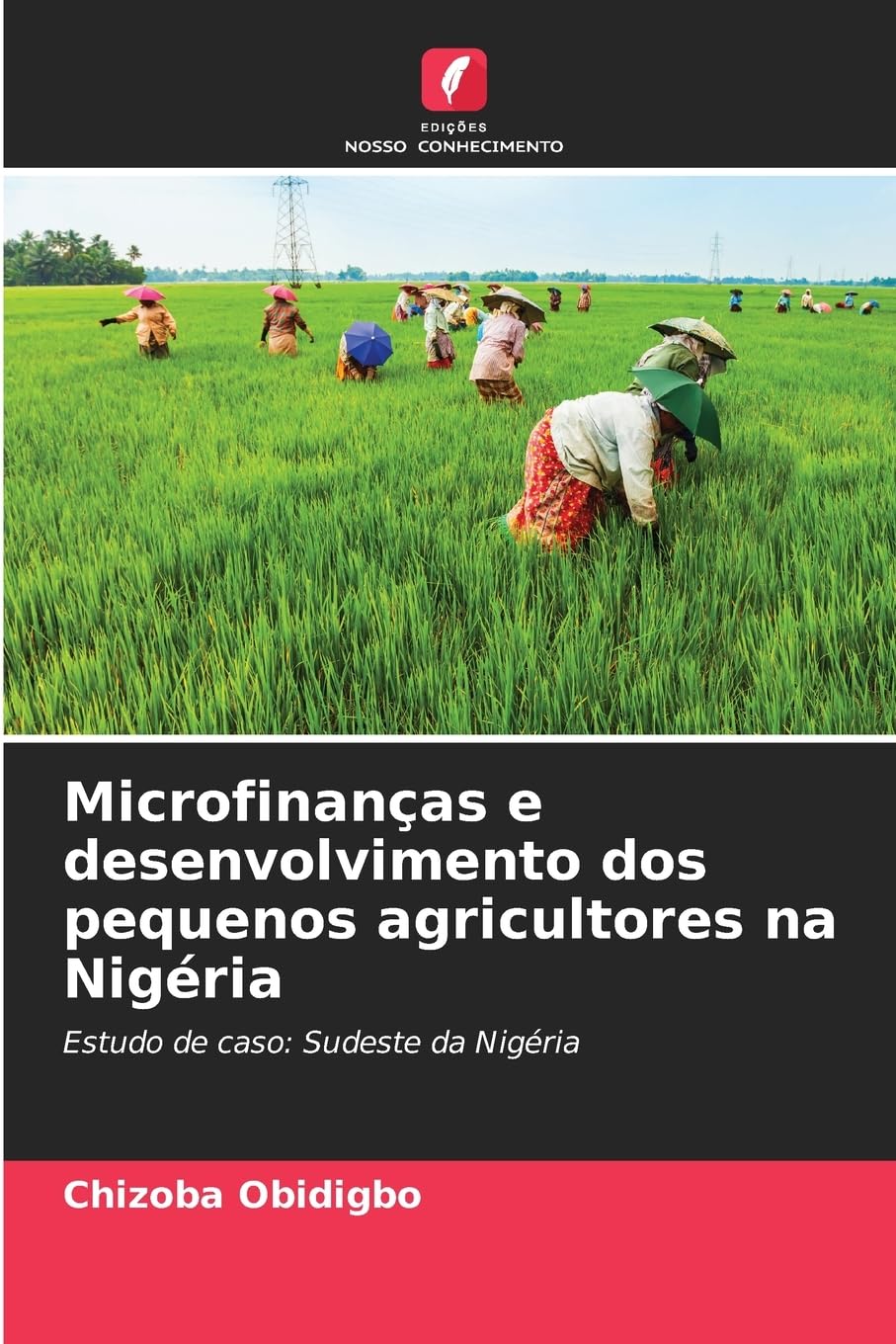 Microfinanças e desenvolvimento dos pequenos agricultores na Nigéria: Estudo de caso: Sudeste da Nigéria
