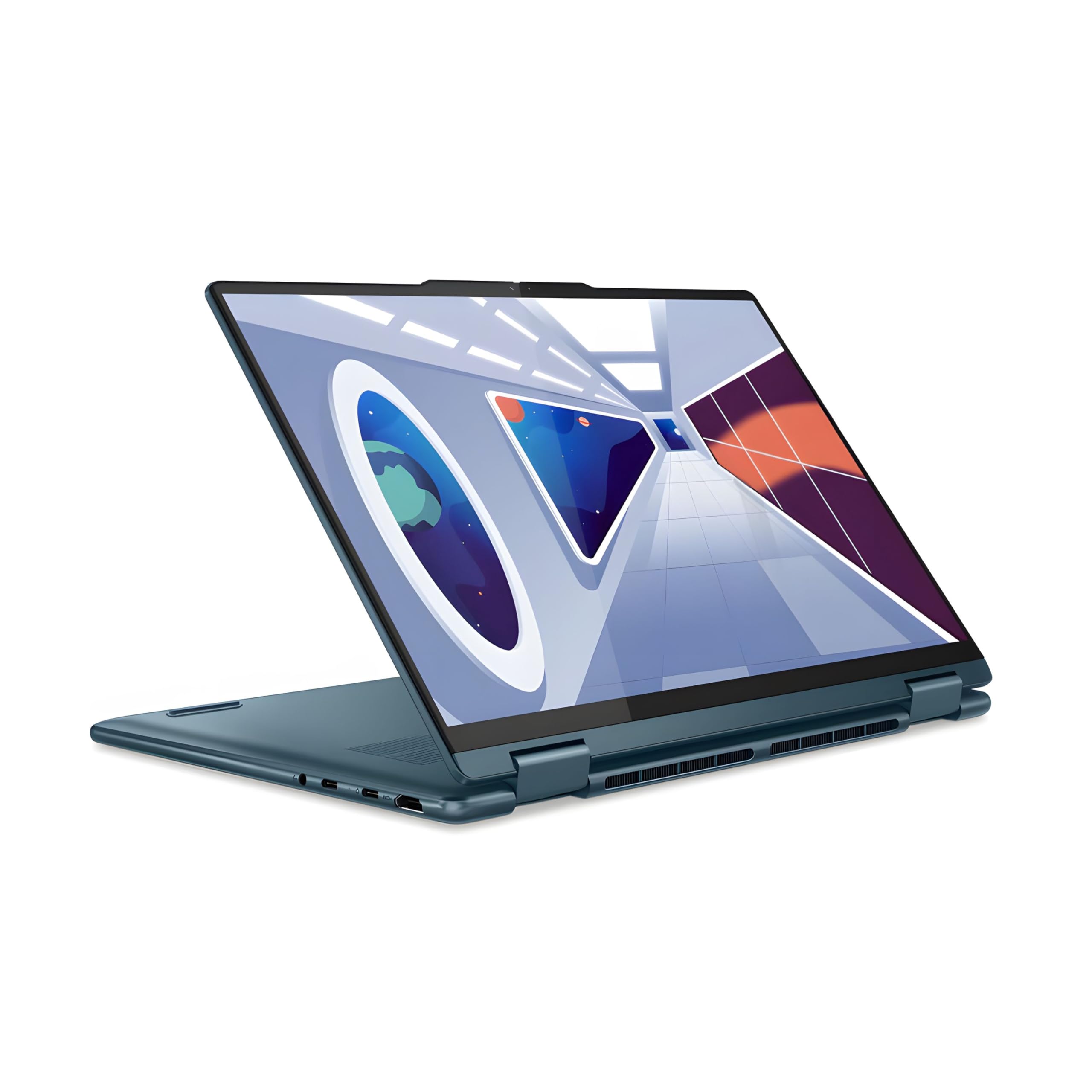 Windowsノート本体 Lenovo Yoga 7 14ARP8 Ryzen7 16GB 1TB Laptop ultraportabil Lenovo Yoga 7 14ARP8 cu procesor AMD Ryzen™ 7