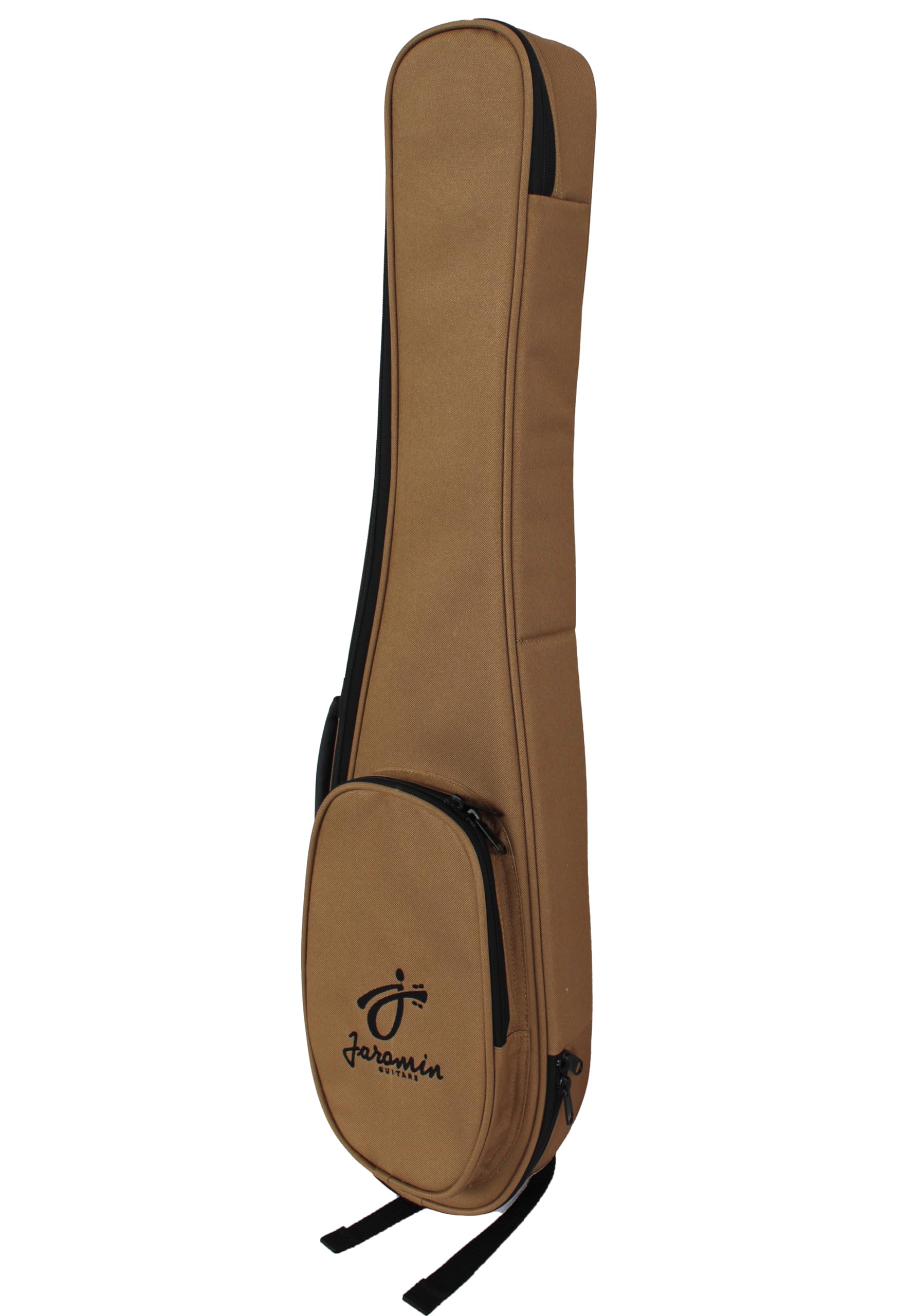 Jaromin Gig Bag/Travel Case for Boondocker Dulcimer Guitar, Merlin M4 - Image 3