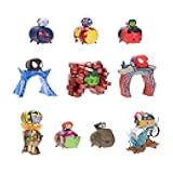 Disney Tsum Tsum Marvel Adventures Mini Figures Story Sets in Blind Packs from Wave #1, Includes 4 Blind Packs [Amazon Exclusive]