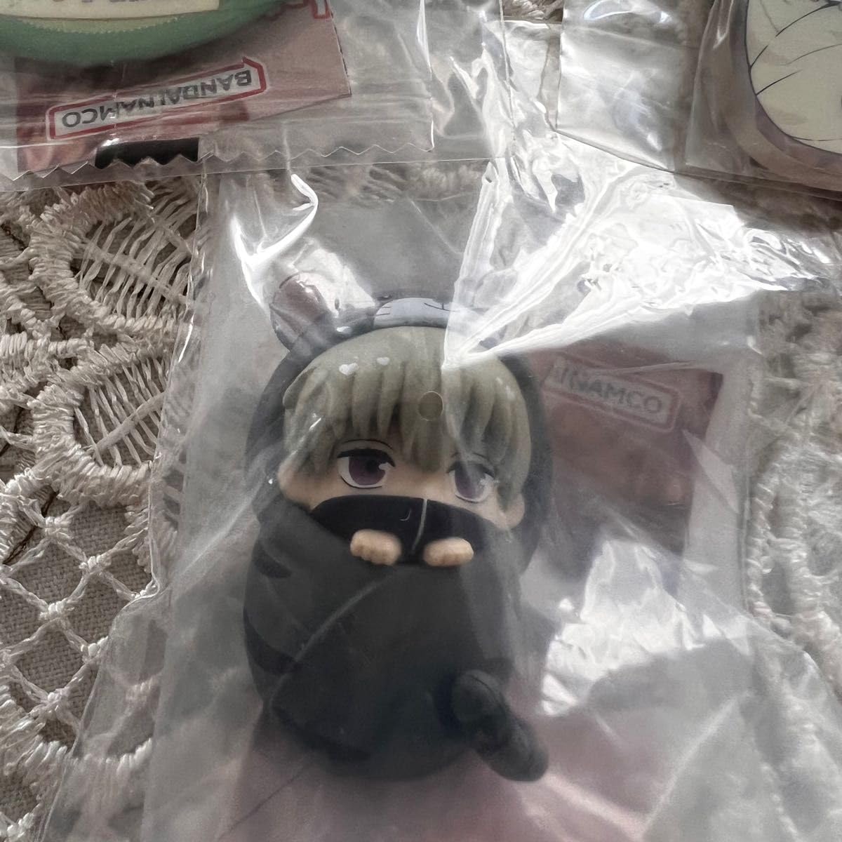 Amazon | 呪術廻戦 おくるみたいがー あそーとvol.2 狗巻棘 パンダ