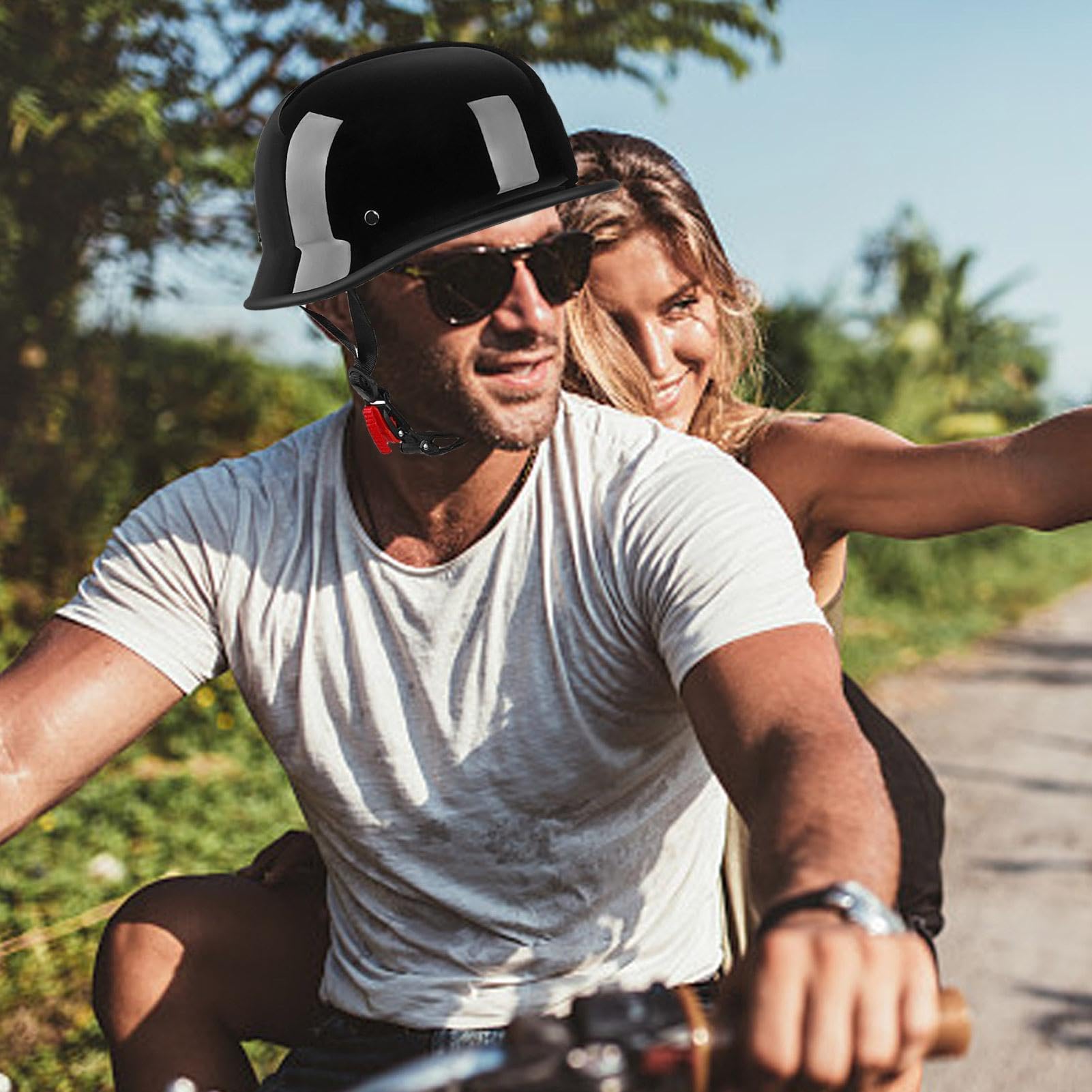 Bonnets de sécurité pour femmes, snowboard pour hommes - Équipement de tête rigide respirant - Chapeau de patinage pour adultes