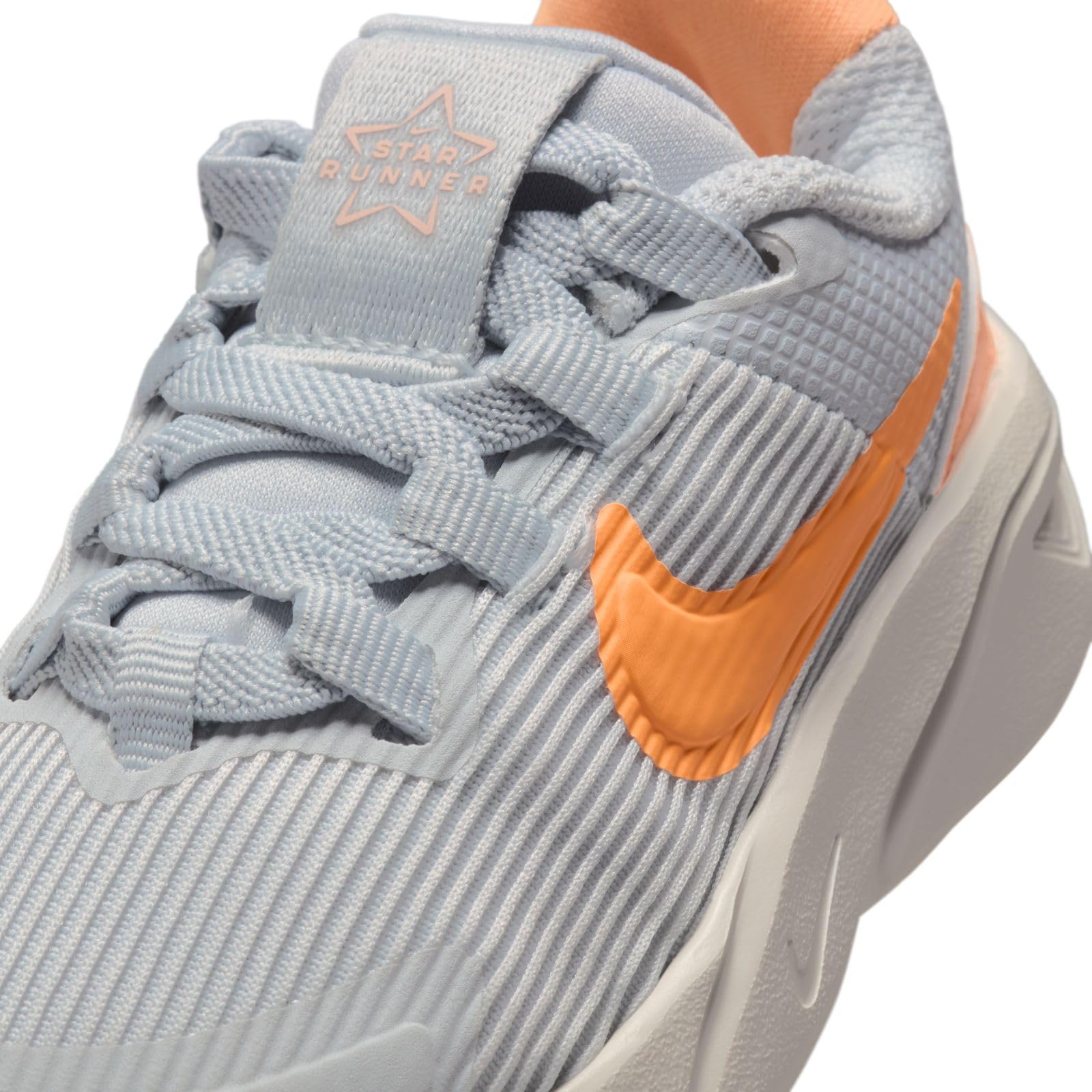 Nike Scarpa Star Runner 4 – Bebè E Bimbo Unisex-Bambini e Ragazzi