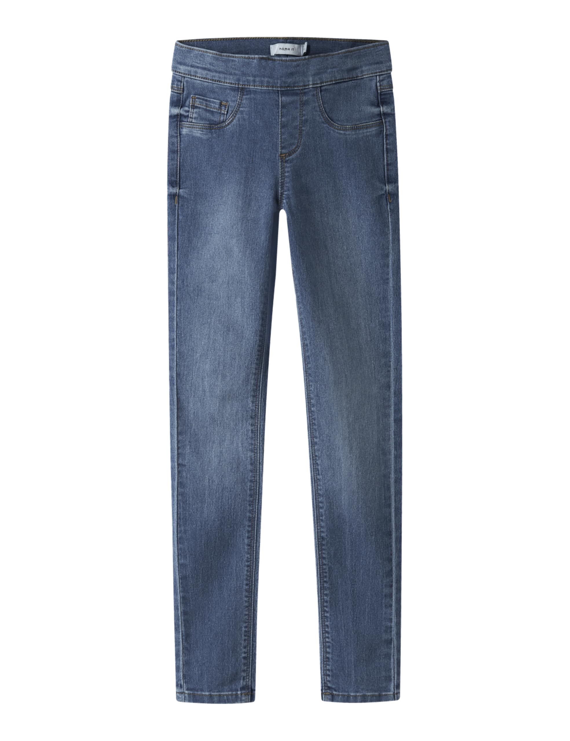 NAME IT Mädchen Nkfpolly Skinny Legging 2810-Lm Noos