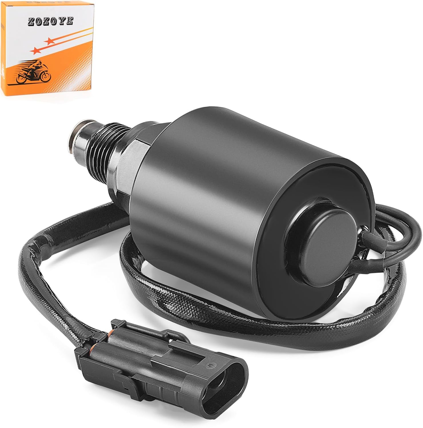 Differential Lock Solenoid for Polaris ATP 330 500 Ranger 500 700 800 900 Diesel 2004-2014 2411634 2410368