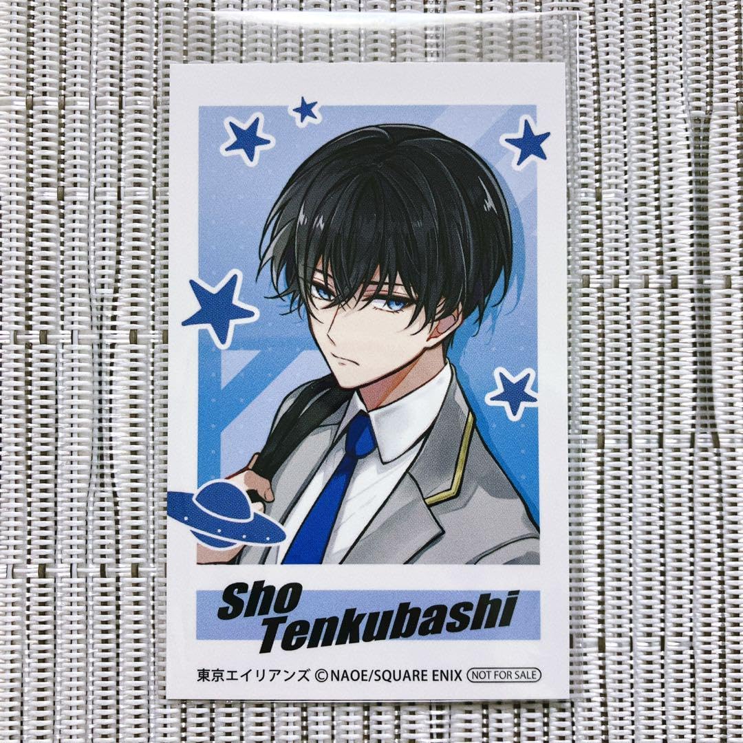 東京エイリアンズ アニメイト 特典 キャラクターカード 天空橋翔 26点 