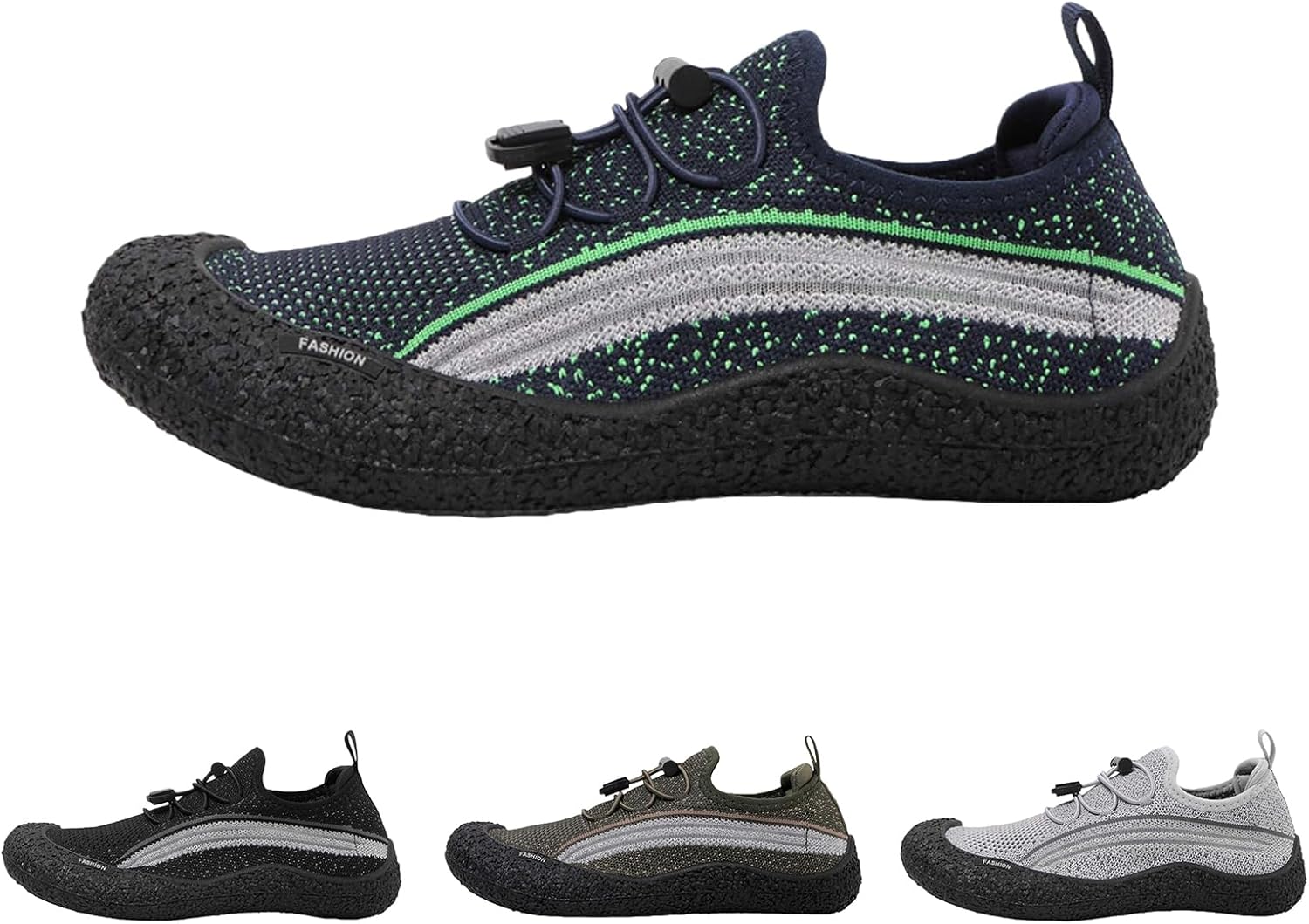 Hiking Barefoot for Men Soft Sole Beach Water Sports Shoes Breathable Aqua Pool Quick Dry Swimming Yoga Gym Outdoor Shoes - Image 6