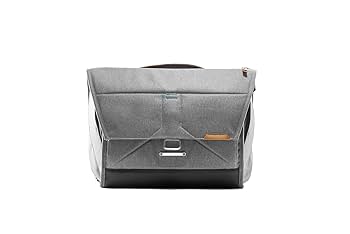 Peak Design メッセンジャーバッグ グレー Amazon | 【国内正規品】PeakDesign ピークデザイン エブリデイ