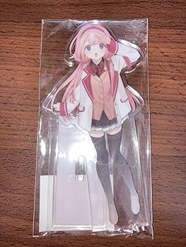 Amazon.co.jp: 世怜音女学院2周年記念グッズ アクリルスタンド 周央