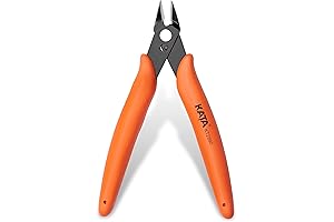 KATA 5" Precision Nippers Pliers