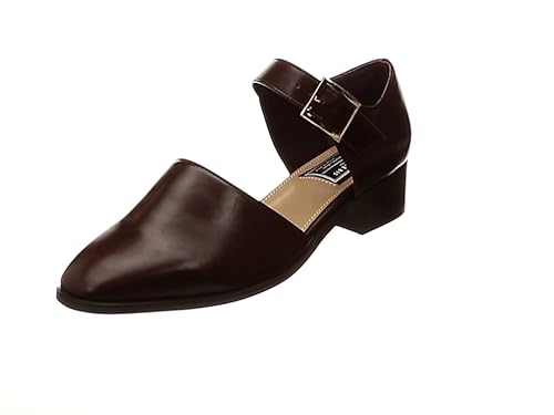 Amazon ランダ パンプス Camille Bis ワンストラップセパレートシューズ レディース パンプス