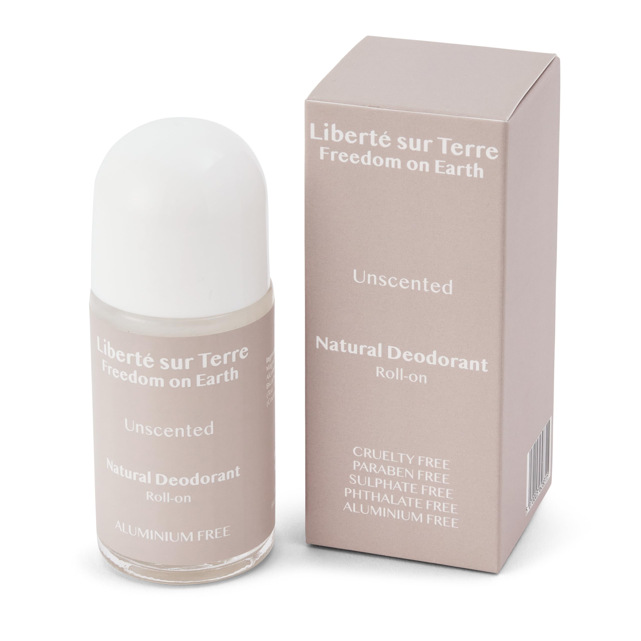 Freedom on Earth Natural Roll-On