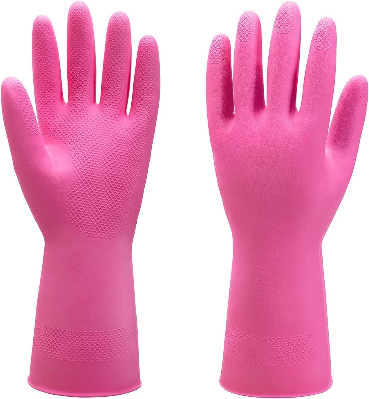 Rubber Cleaning Gloves,Waterproof And Oil-resistance Glove For Kitchen – Store - View #12