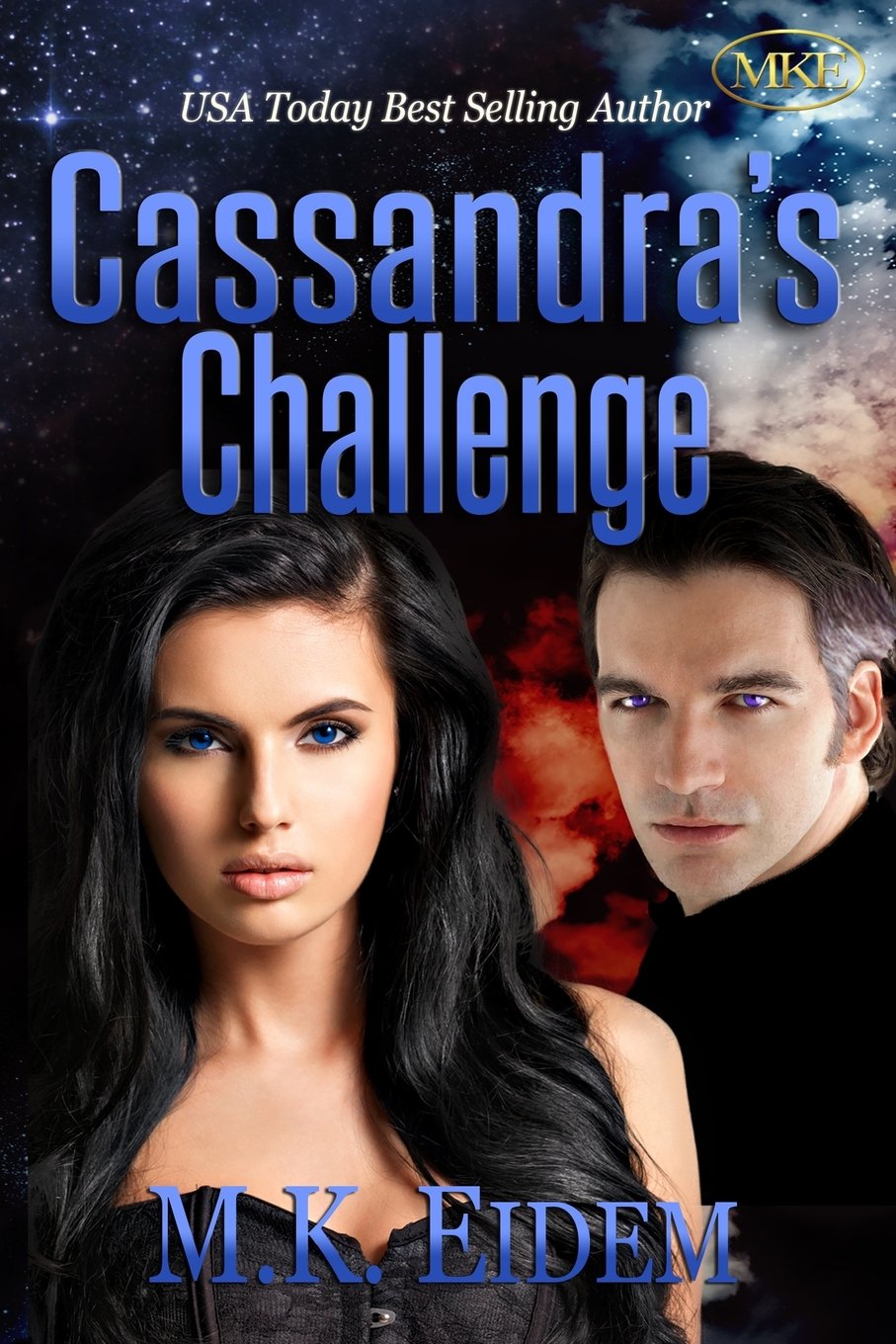 Cassandra's Challenge: Volume 1 (Challenge Series)