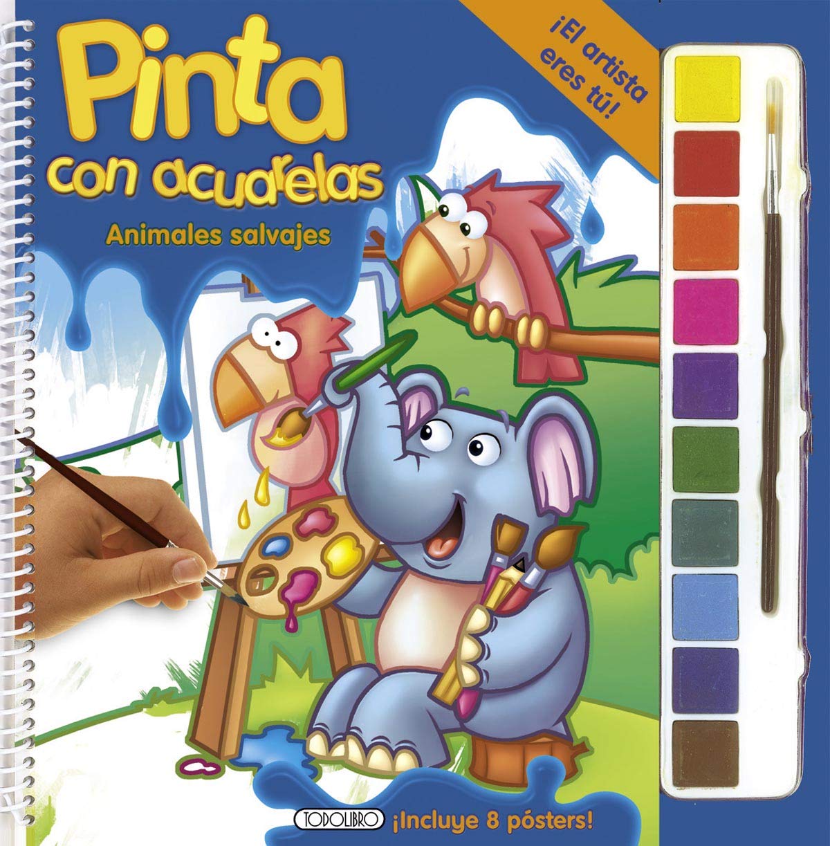 Animales salvajes