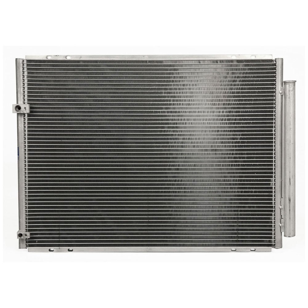 For Toyota Sienna 2004 2005 2006 2007 2008 2009 2010 A/C ACCondenser Drier - BuyAutoParts 60-60195ND