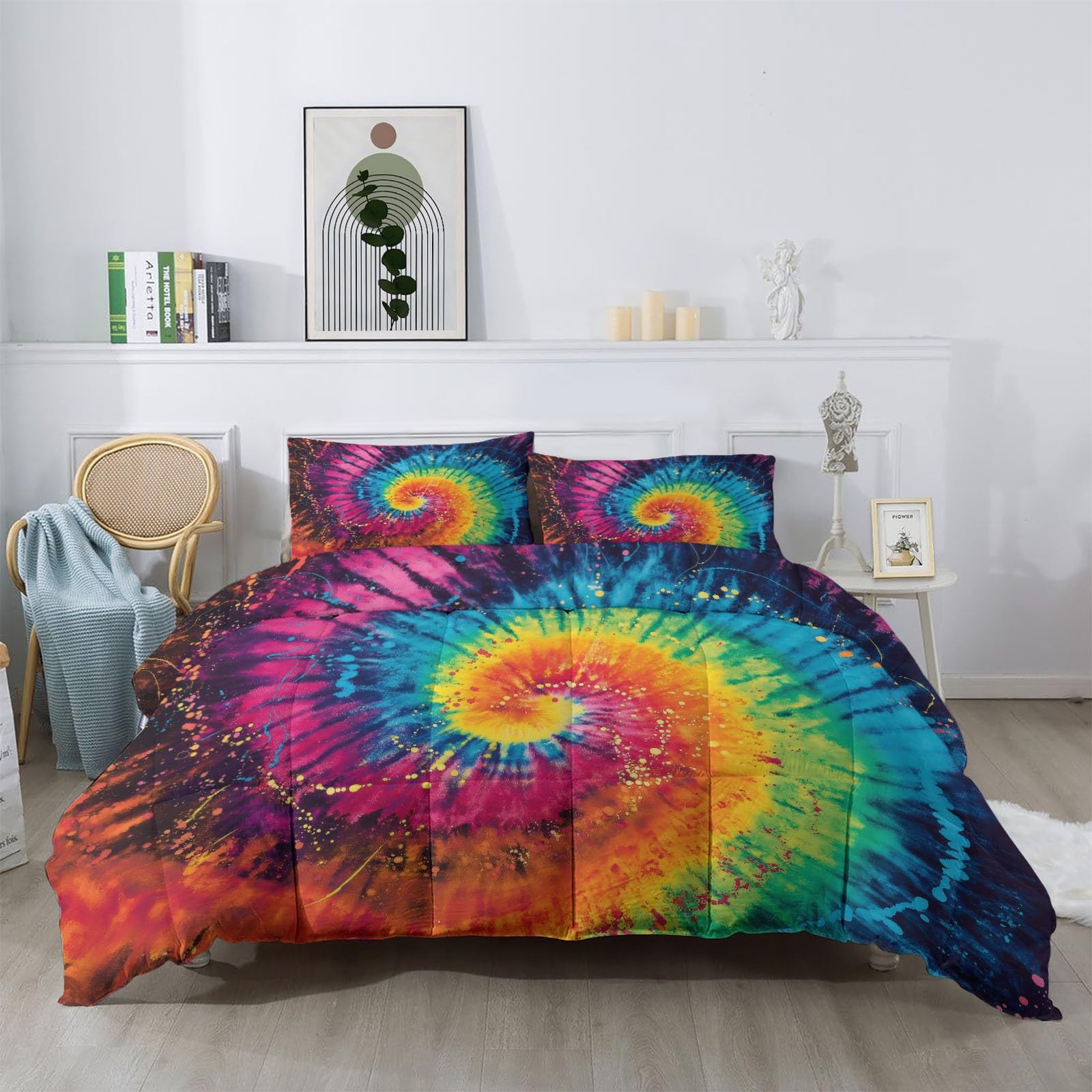 Parure de lit microfibre facile à laver pour éliminer la transpiration des nuits d'enfants
