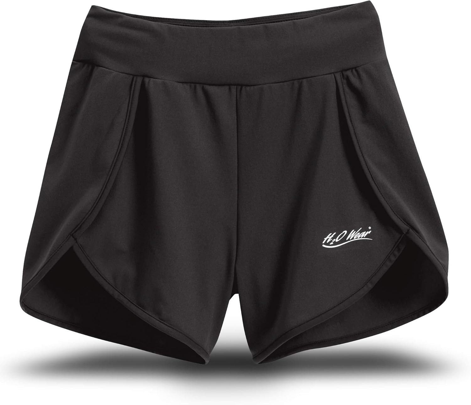 Women’s Flirty Shorts & Tankini Bottom with Built-in Panty/Brief