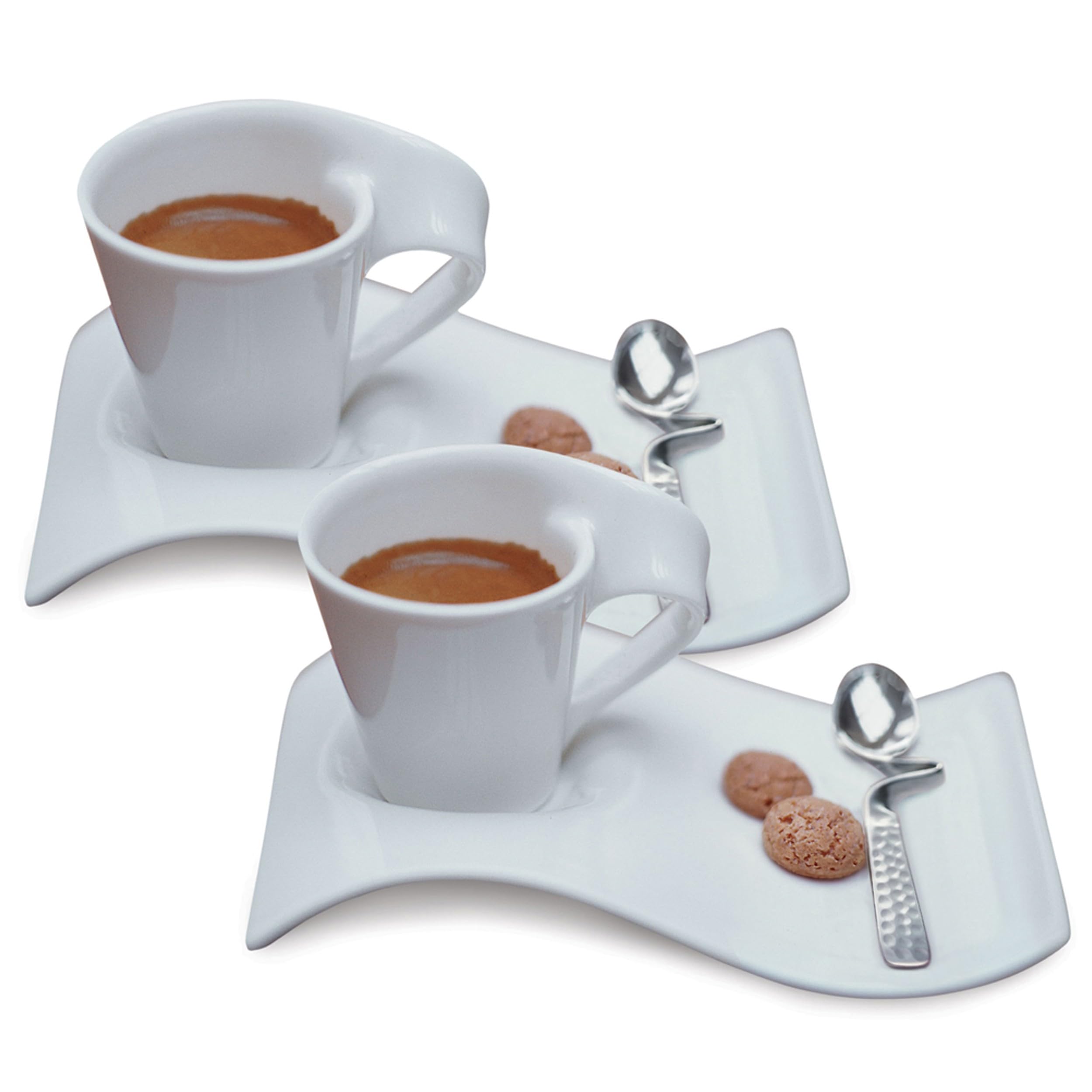 Amazon.com | Villeroy & Boch NewWave Caffe Collection 6-Piece