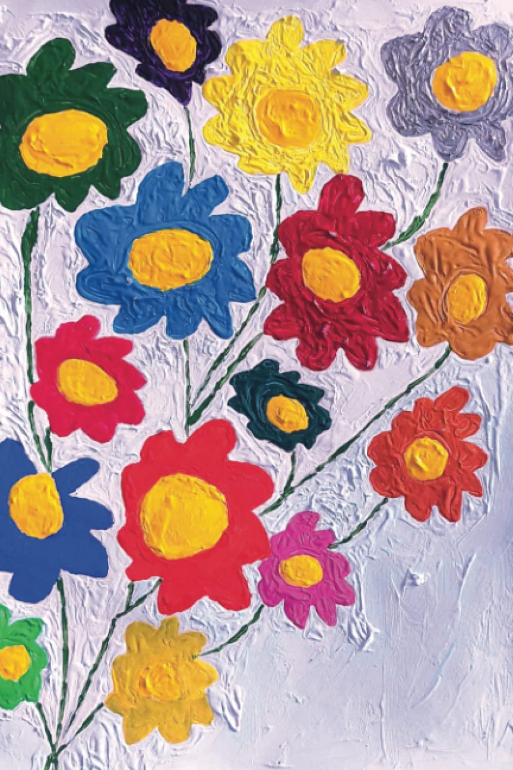 Carnet Purple Garden : journal de gratitude et de développement personnel inspirant, écriture
