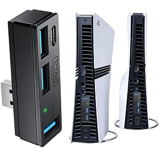 Megadream 4 Port 3.0 USB Hub
