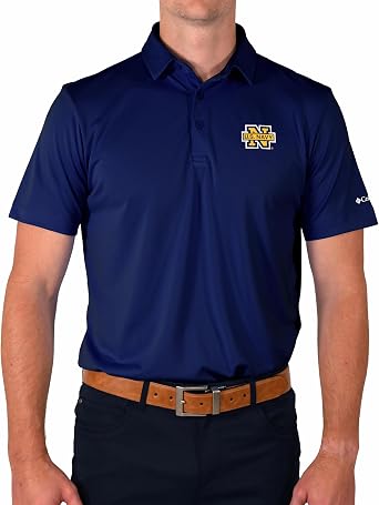 Columbia Golf Men's United States Navy Drive Polo