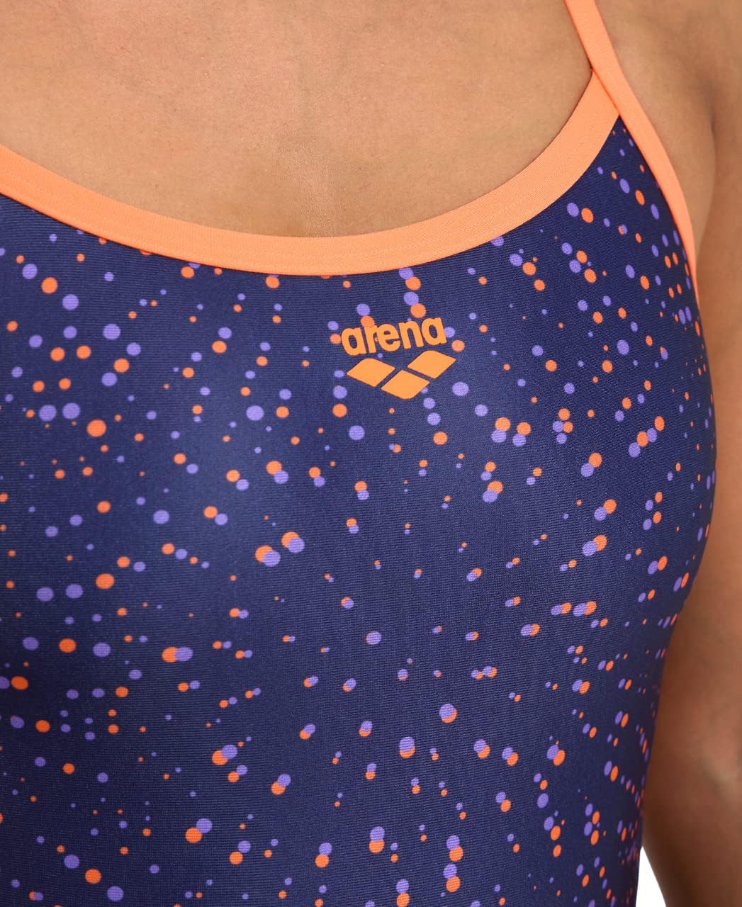 Arena Performance Fireworks Women's Swimsuit Challenge Back One Piece MaxLife Training Suit