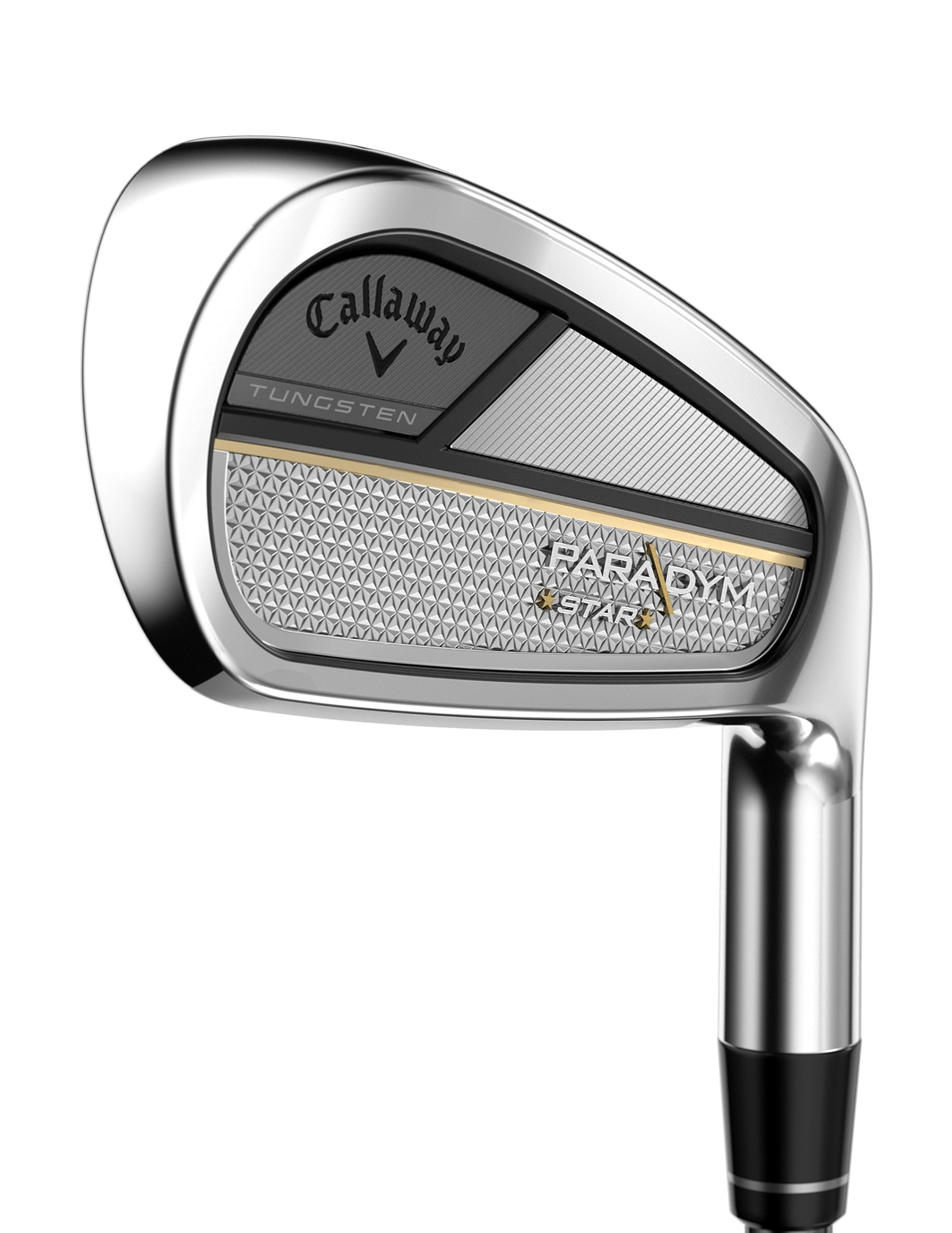 Callaway Golf Paradym Star Individual Iron (Right Hand, Graphite, Ladies, Pitching Wedge)