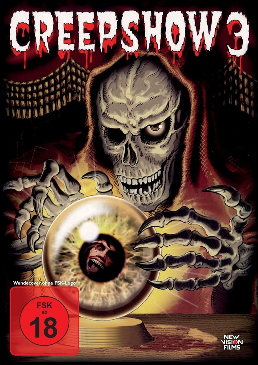 【美品】クリープショー3（CREEPSHOW 3）DVD クリープショー3 DVDレンタル落ち - メルカリ