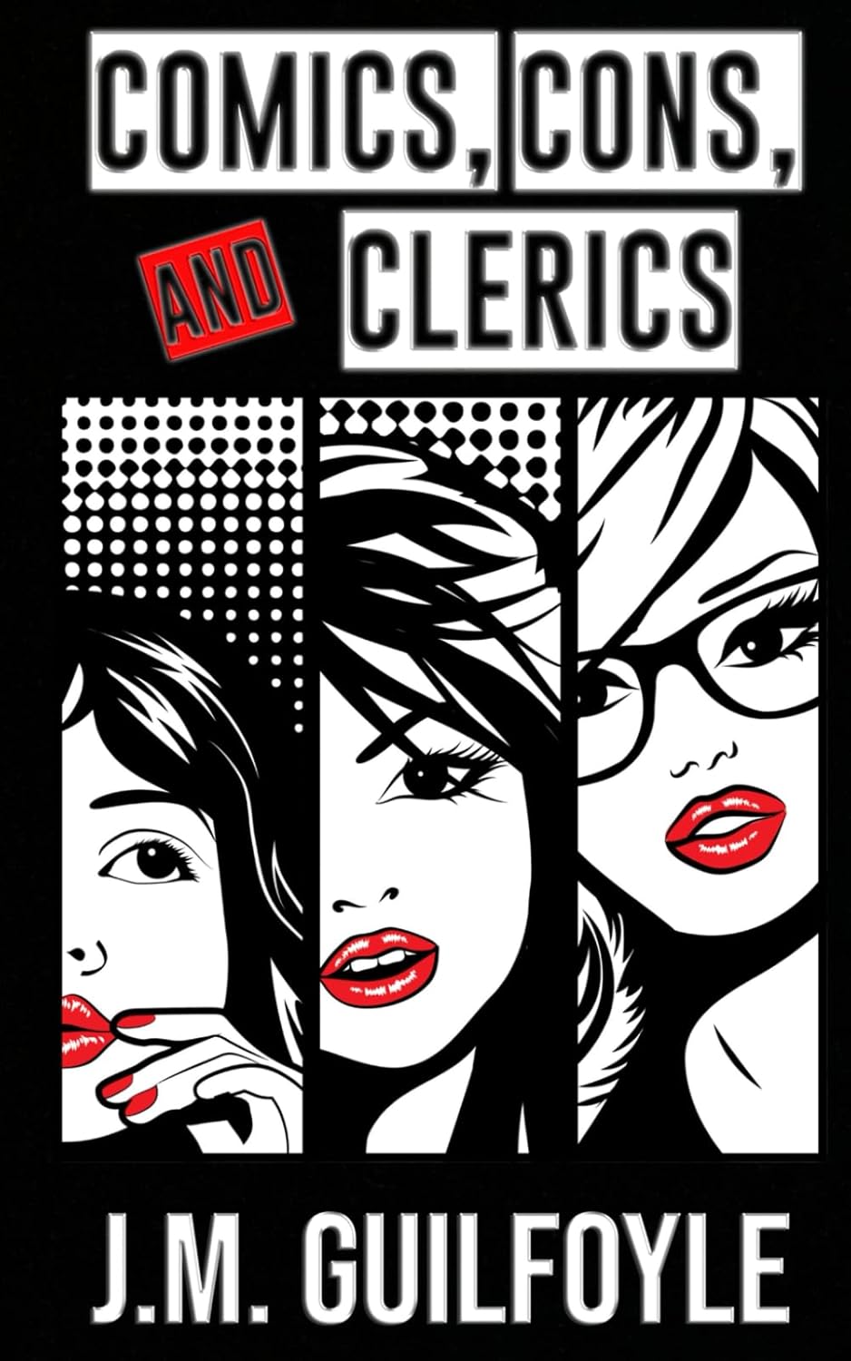 Comics, Cons & Clerics