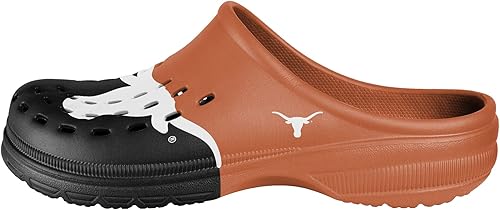 Miniatura 25 de FOCO - Sandalias de agua de jardín con logotipo de equipo de la NFL, para hombre Camuflaje tonal,logotipo grande de bloque