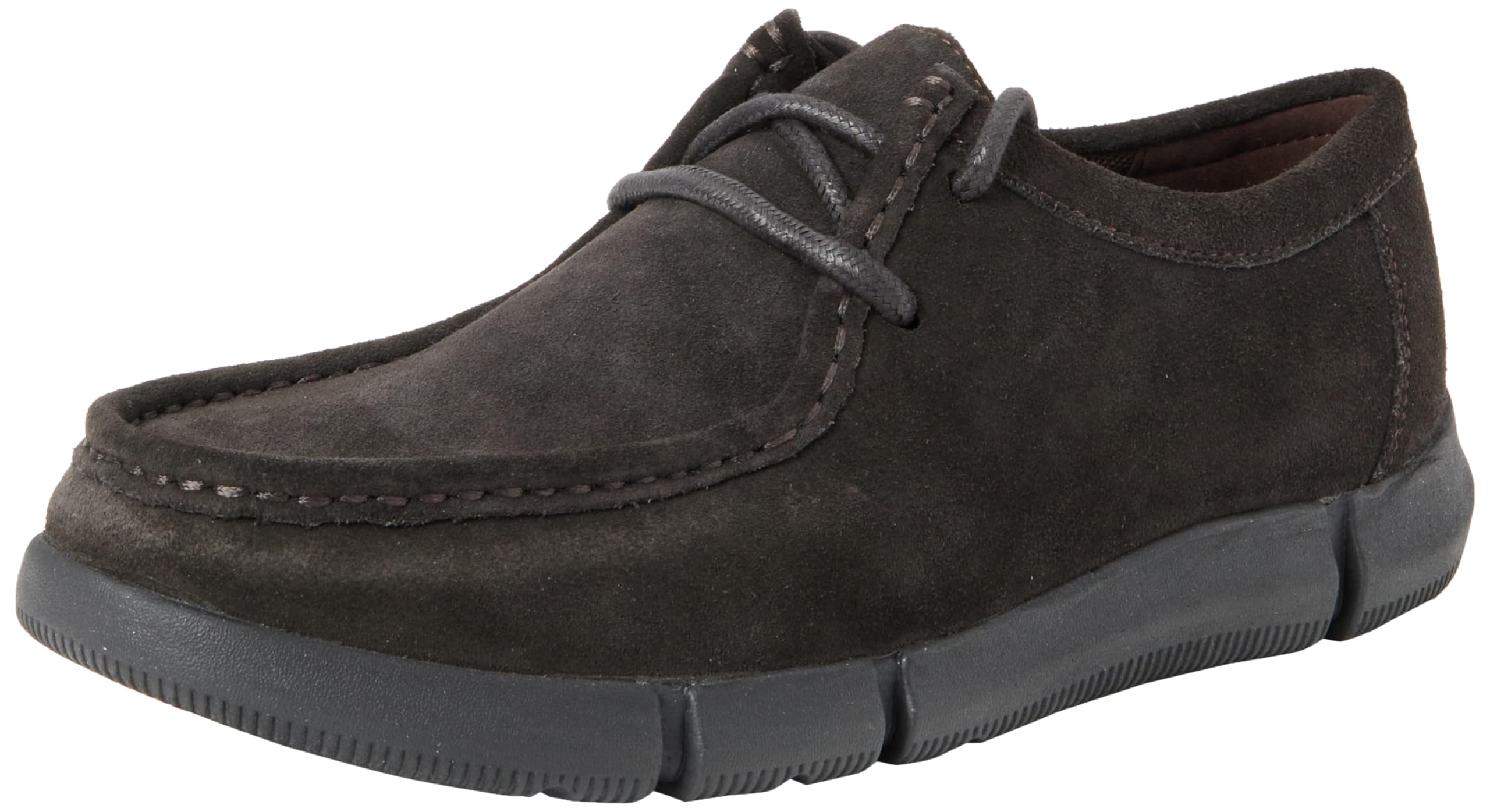 Geox Men's U Adacter M A Moccasin, Dk Coffee, 9 UK