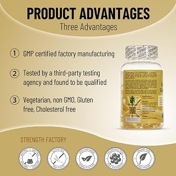 healthy origins l-glutathione setria product info and reviews Amazon.com: Healthy Origins Setria L-Glutathione 500 mg, 60 Veggie Capsules  - Reduced Form Master Antioxidant Supplement - Supports Liver Health,  Detoxification, Immune Function & Healthy Skin