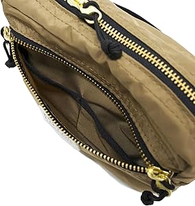 Fredrik Packers(フレドリックパッカーズ) Utility, Black: Handbags