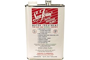 SF128 Seafoam Motor Treatment, 1 Gallon
