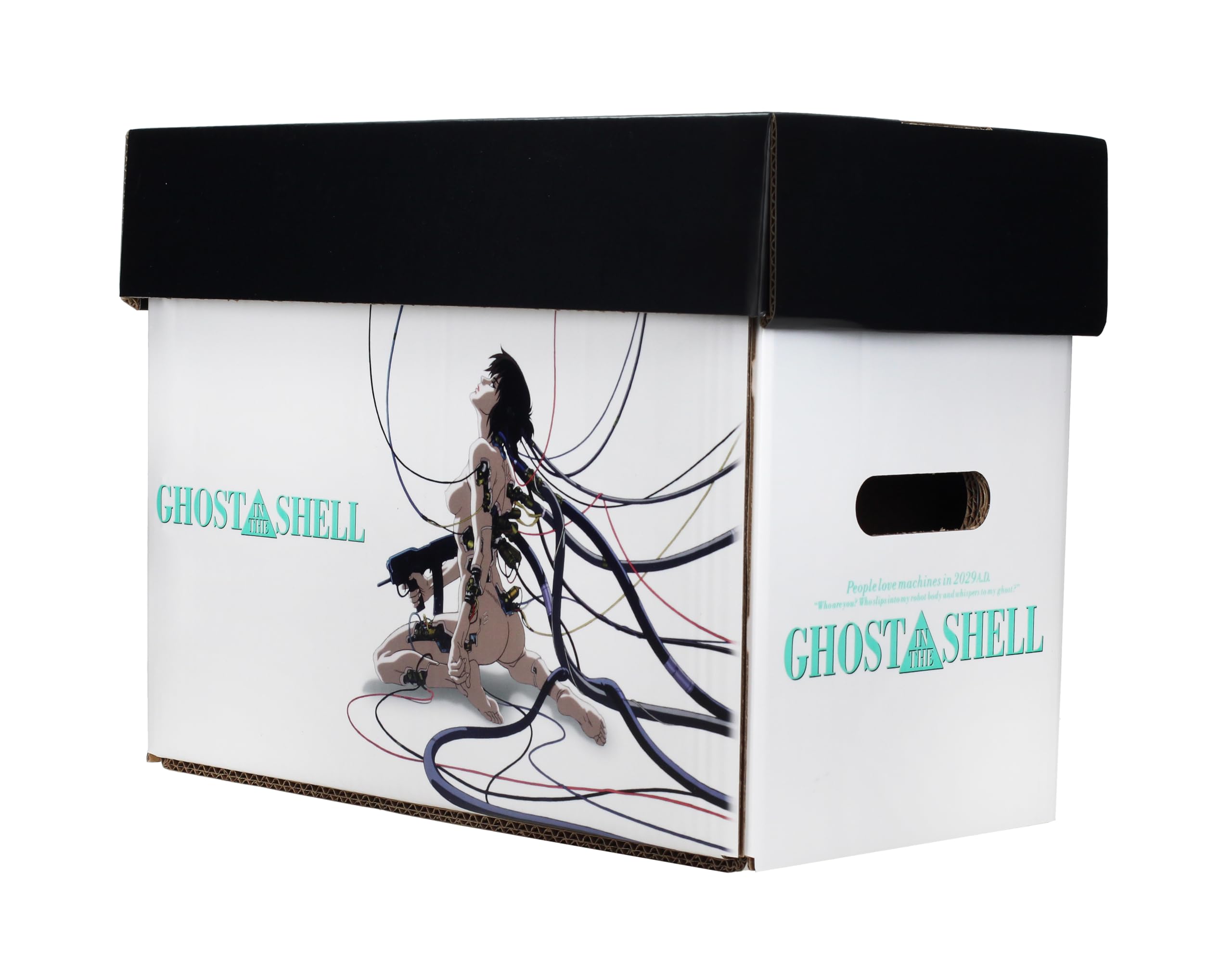 SD TOYS - Schowek - Skrzynka kolekcjonerska (reesting Motoko Ghost in the Shell)