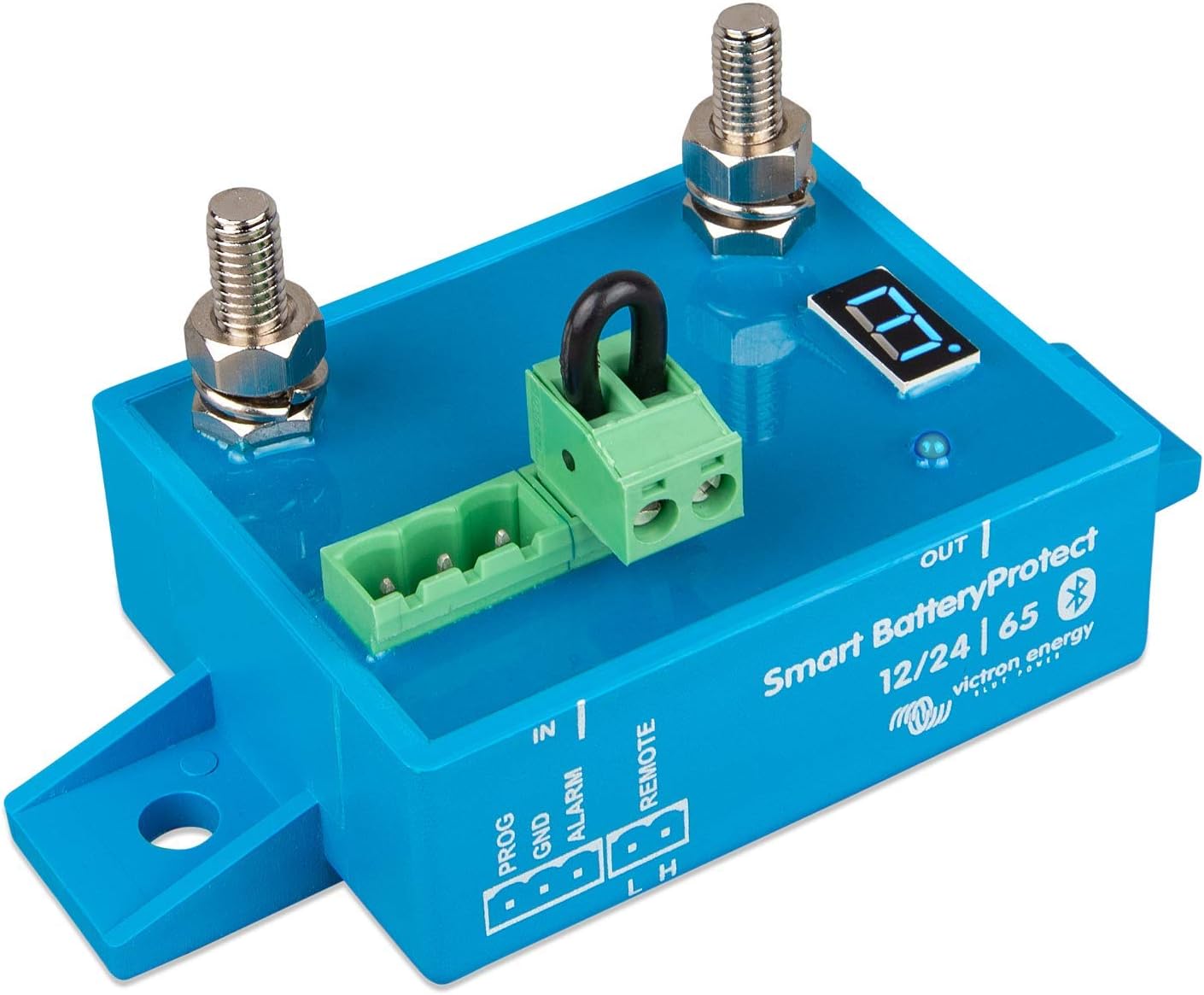 Victron Smart BatteryProtect 65A 12V/24V battery over discharge protector BP-65