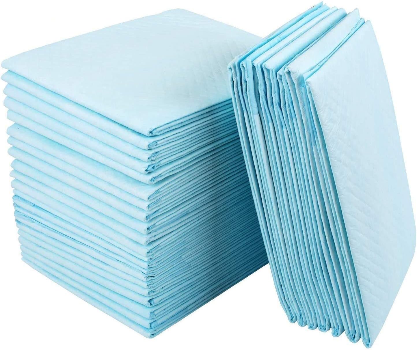 ABEY 40 Extra Large Bed Pads for Incontinence, 32 x 36In, Disposable