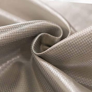 Faraday Fabric EMP Proof Faraday Cloth EMP Protection for Generator EMP Protection for Cars EMF Blocking Paint EMF Blocker for Cell Phone,silver-2x1.1m