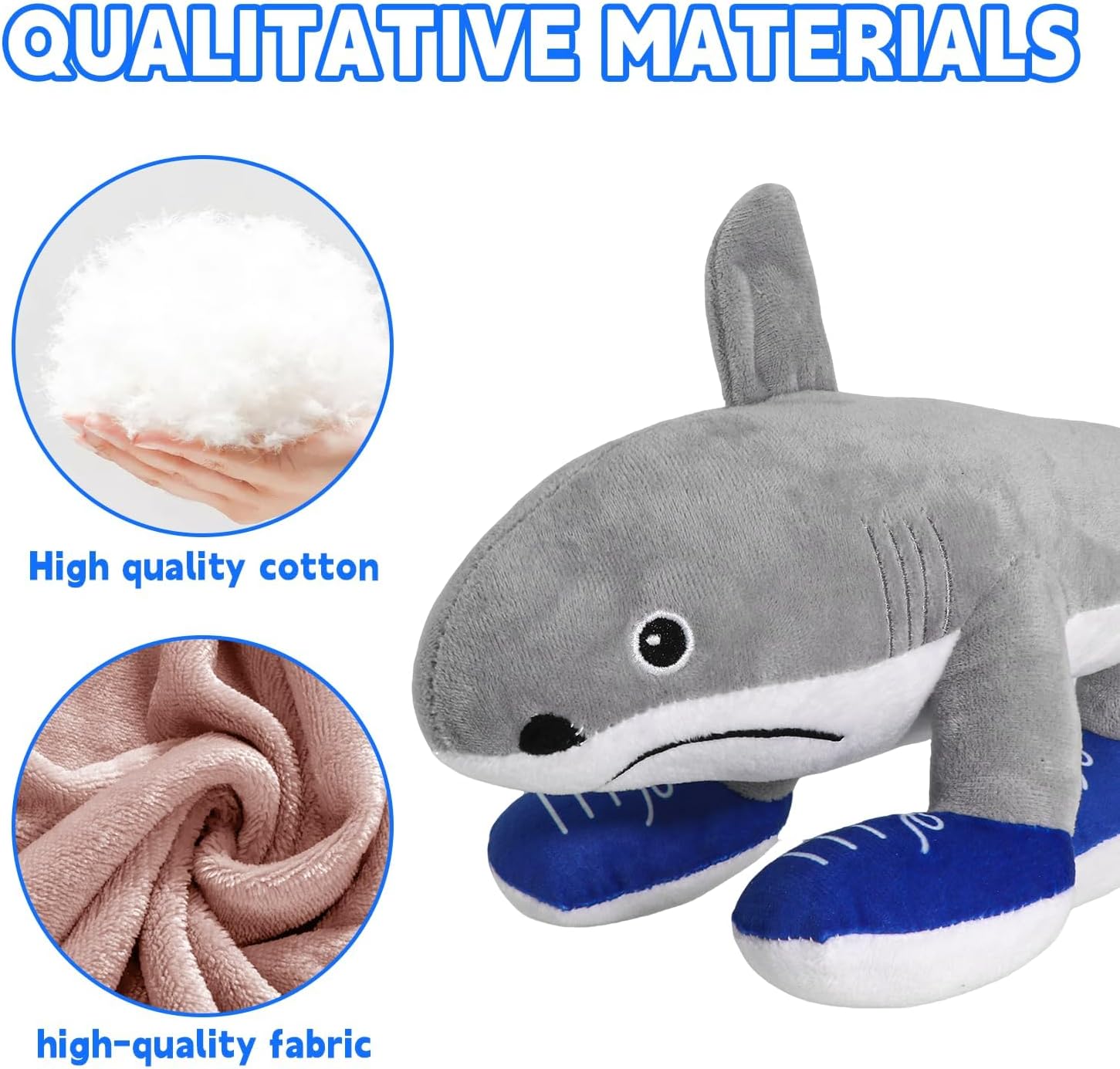 Italian Brainrot,Tung Tung Tung Sahur Plushies Toy 19inch for Fans Gift, Soft Stuffed Animal Pillow for Home Kids' Bedroom Decor, Birthday Christmas Choice for Boys Girls(2PACK) - Image 5